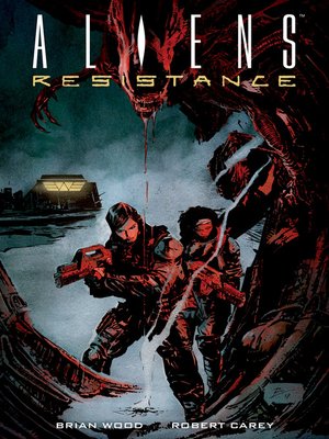 cover image of Aliens: Resistance